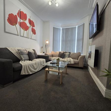 Quarto 2 Em Kensigton Liverpool Exteriör bild