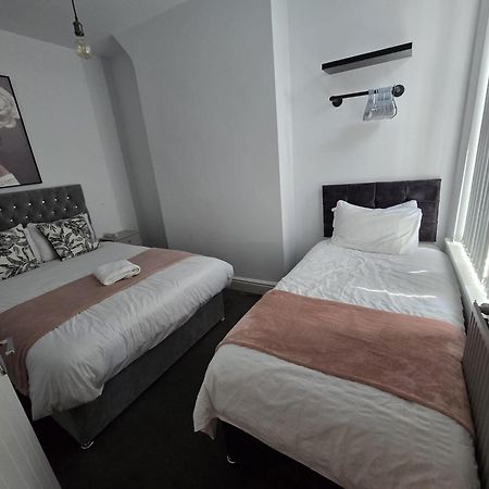 Quarto 2 Em Kensigton Liverpool Exteriör bild
