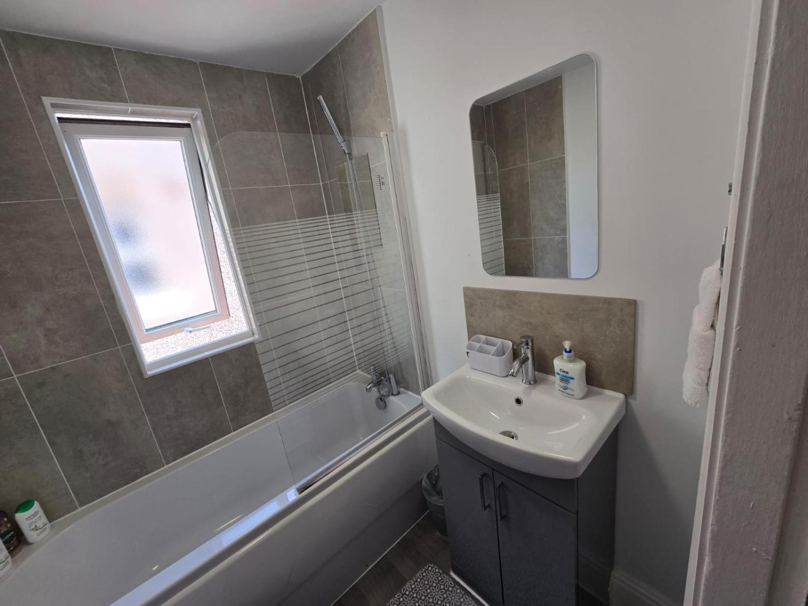 Quarto 2 Em Kensigton Liverpool Exteriör bild