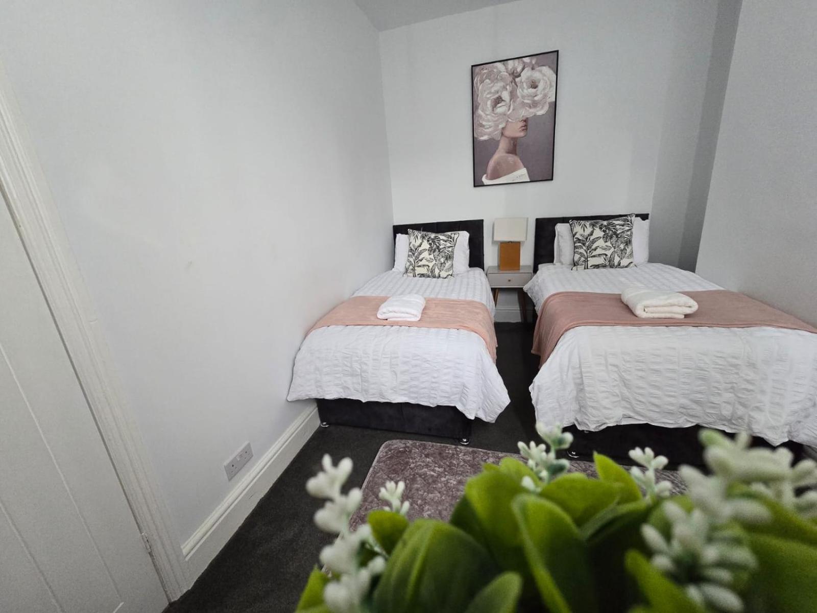 Quarto 2 Em Kensigton Liverpool Exteriör bild