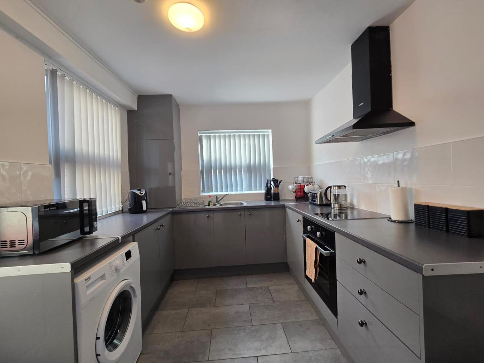 Quarto 2 Em Kensigton Liverpool Exteriör bild