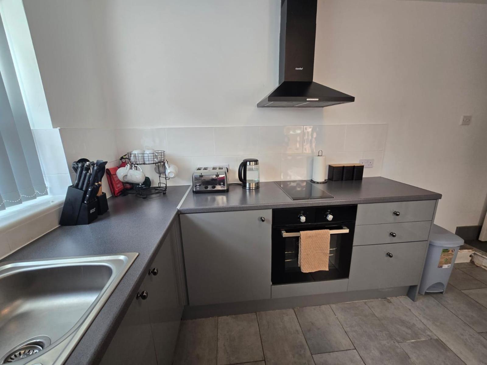 Quarto 2 Em Kensigton Liverpool Exteriör bild