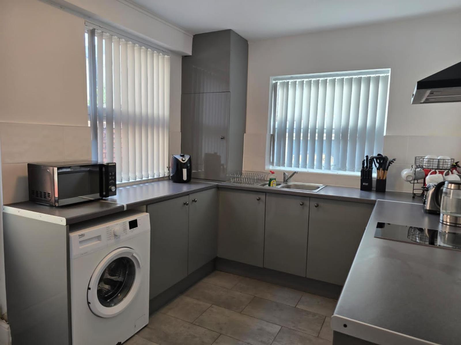 Quarto 2 Em Kensigton Liverpool Exteriör bild