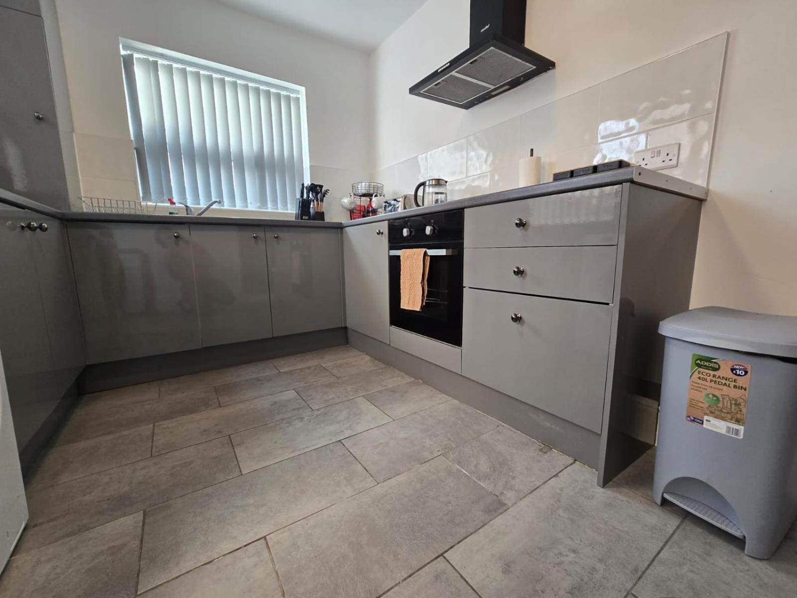 Quarto 2 Em Kensigton Liverpool Exteriör bild