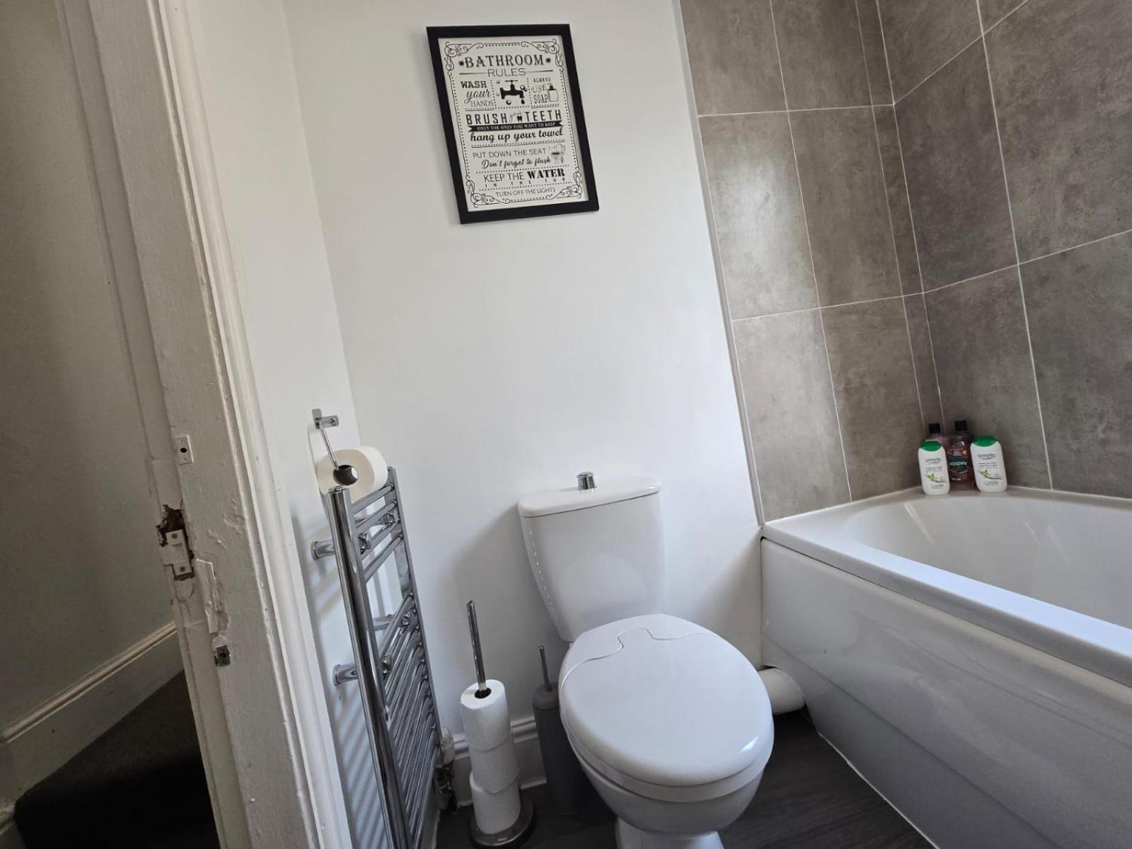 Quarto 2 Em Kensigton Liverpool Exteriör bild