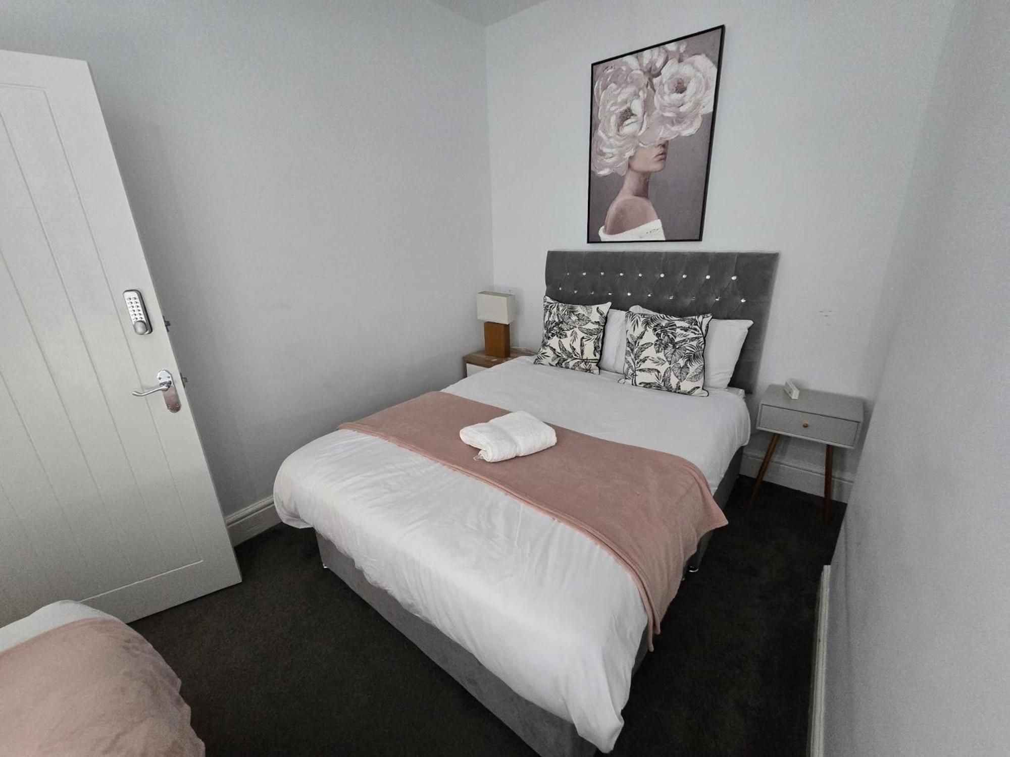 Quarto 2 Em Kensigton Liverpool Exteriör bild