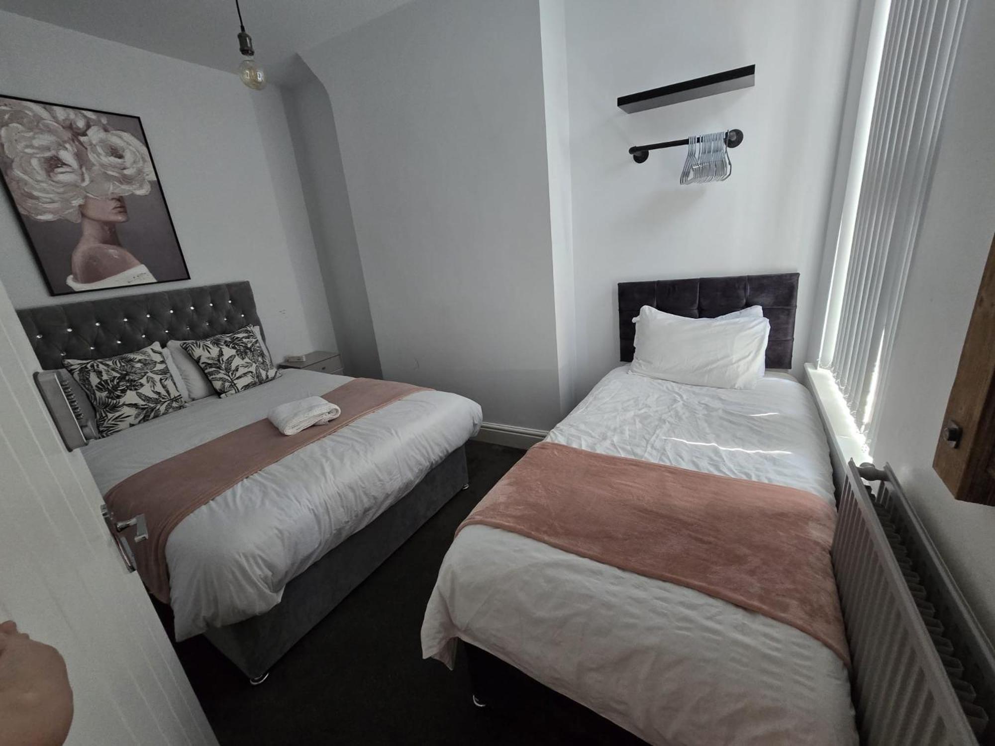 Quarto 2 Em Kensigton Liverpool Exteriör bild